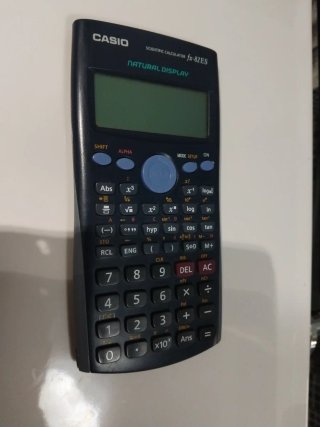 Calculadora Casio fx-82