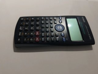 Calculadora Casio fx-82