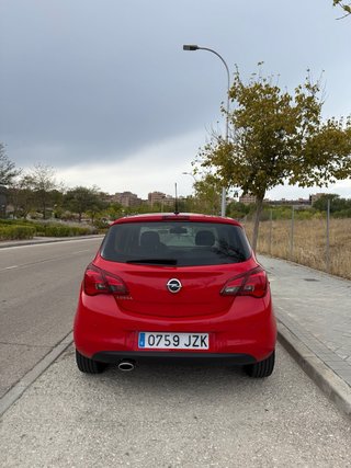 Opel Corsa 2017