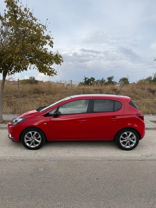 Opel Corsa 2017