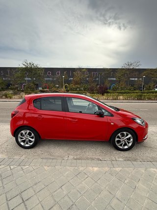 Opel Corsa 2017