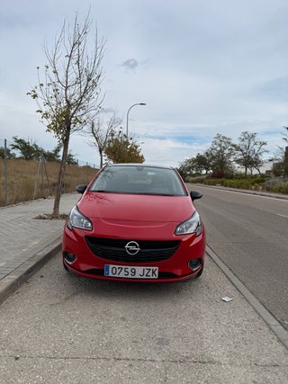 Opel Corsa 2017