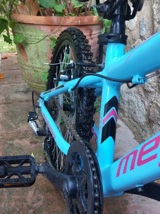 Bicicleta Megamo Open Junior 20 2021