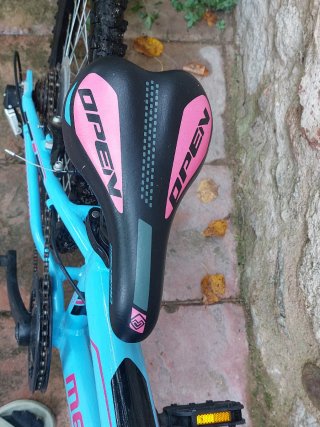 Bicicleta Megamo Open Junior 20 2021