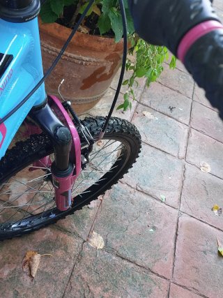 Bicicleta Megamo Open Junior 20 2021