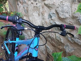 Bicicleta Megamo Open Junior 20 2021