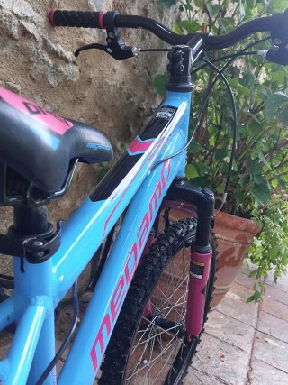 Bicicleta Megamo Open Junior 20 2021