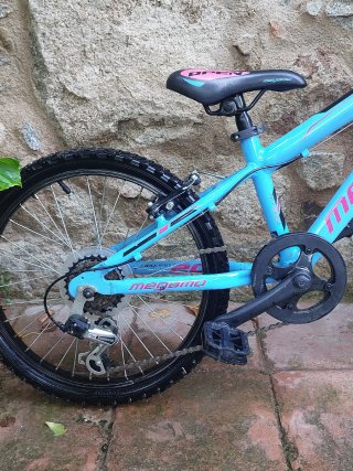 Bicicleta Megamo Open Junior 20 2021