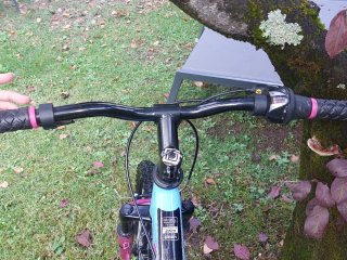 Bicicleta Megamo Open Junior 20 2021