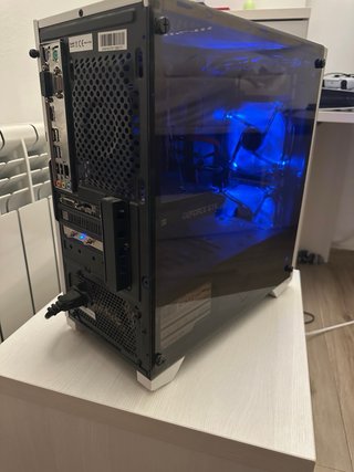 PC Gaming GTX 1650 4GB, i3-9100F, 8GB RAM