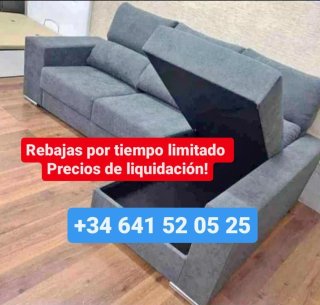 Canapes y colchones A precio de fabrica