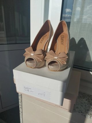 Zapatos de salón Elianor Talla 35