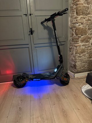 Patinete Eléctrico Smartgyro