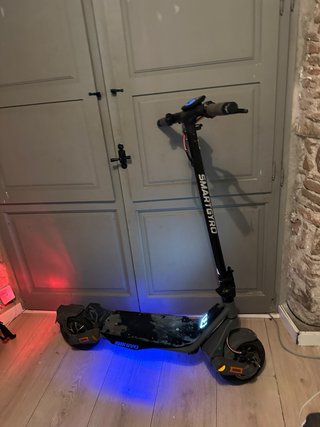 Patinete Eléctrico Smartgyro