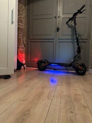 Patinete Eléctrico Smartgyro