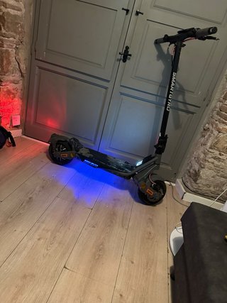 Patinete Eléctrico Smartgyro