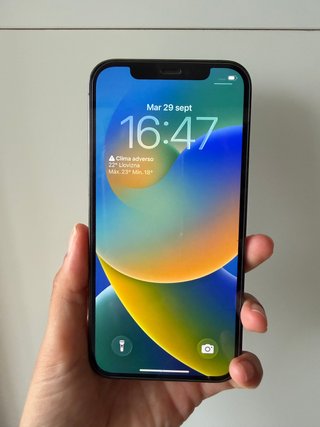iPhone 12 Pro