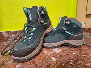 Botas de montaña Quechua - 37