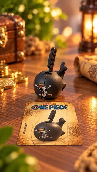 Funko Pop One Piece Kinder Joy