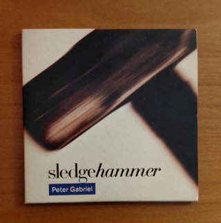 Peter Gabriel - Sledgehammer 3 inch CD