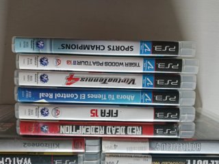 PlayStation 3 Slim 500GB + 26 Juegos