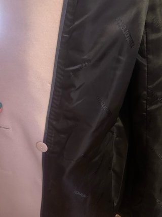 Abrigo Tintoretto Beige
