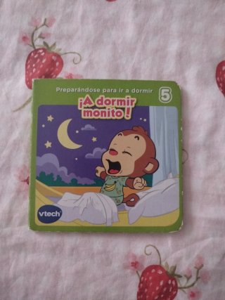 Libro infantil.