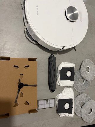 Aspiradora Robot Dreame L10s Ultra Gen 2