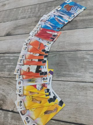 Lote de Cromos Adrenalyn Liga 25/26