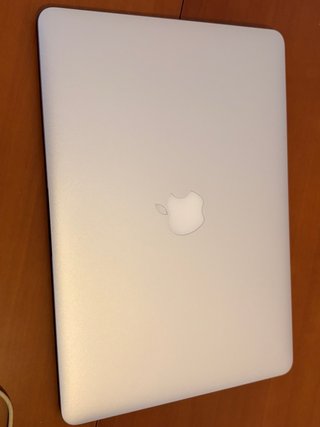 MacBook Air 13” 2017 Plata