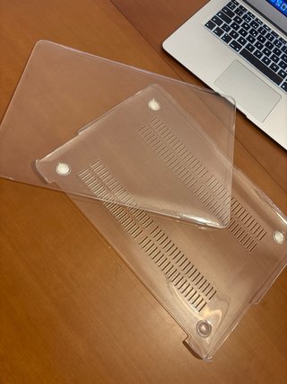 MacBook Air 13” 2017 Plata