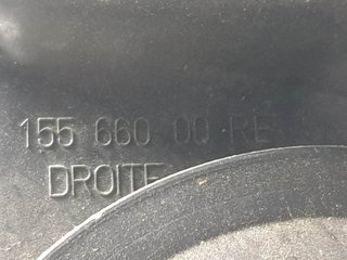 FARO DERECHO RENAULT RENAULT ESPACE IV (JK0) 2002-2016