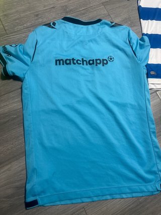 Camisetas de fútbol Talla S (Oficiales)