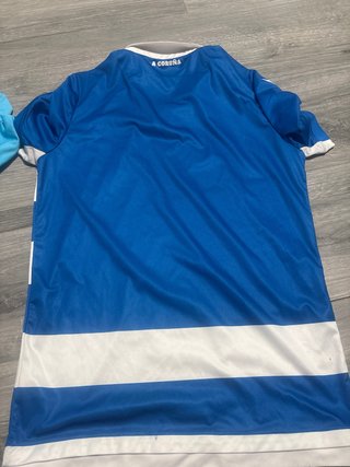 Camisetas de fútbol Talla S (Oficiales)