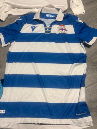 Camisetas de fútbol Talla S (Oficiales)