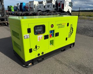 Generador Eléctrico Compal Power 673.277.265