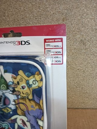 Funda Yo-Kai Watch Nintendo 3DS