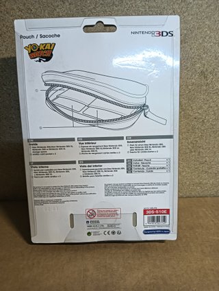 Funda Yo-Kai Watch Nintendo 3DS