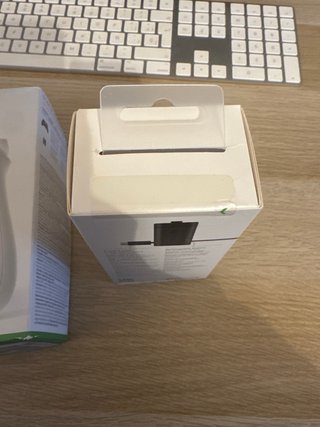 Mando Xbox Robot White y Batería