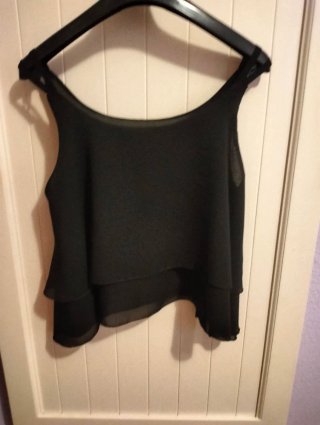 Camiseta de tirantes
