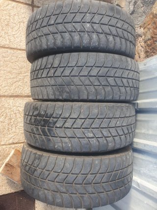 Ruedas Pirelli Cinturato RWD Rally agua llanta 16