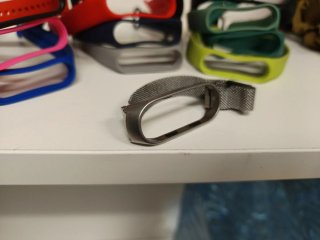 Lote de Correas para Xiaomi Mi Band 5, 6 y 7