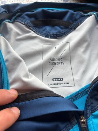 Lote de ropa de ciclismo