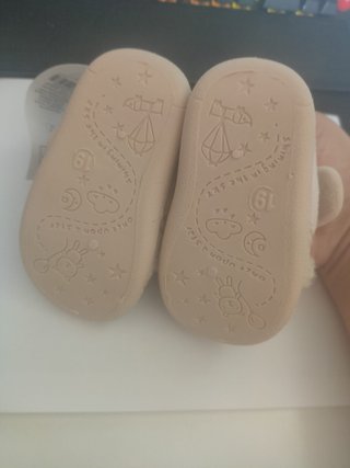 Zapatillas de casa ovejita talla 19