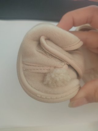 Zapatillas de casa ovejita talla 19