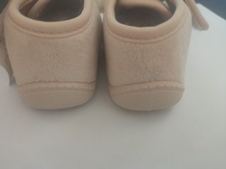 Zapatillas de casa ovejita talla 19