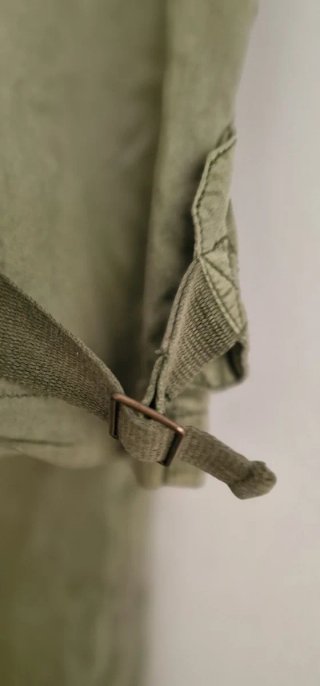 Parka Superdry Verde Talla L