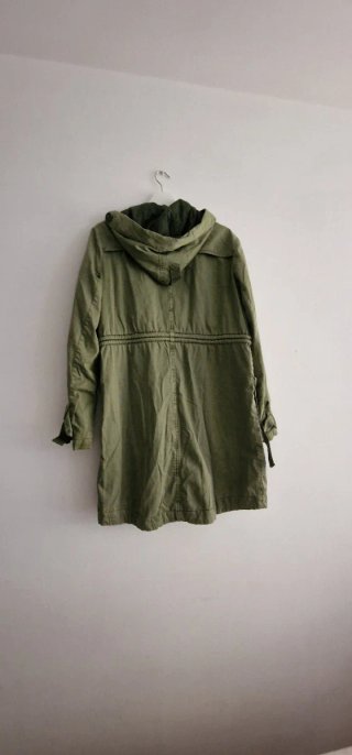 Parka Superdry Verde Talla L