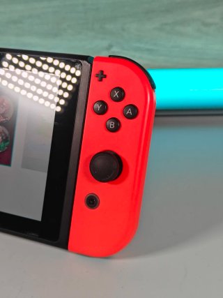 Nintendo Switch con Accesorios