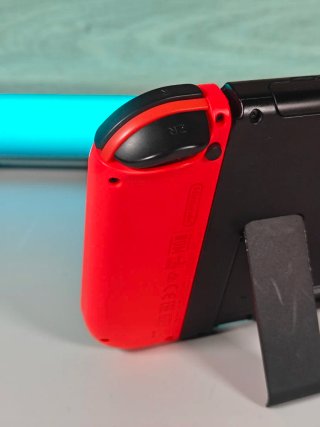 Nintendo Switch con Accesorios